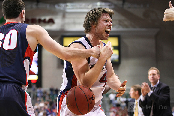 NCAA Basketball: West Coast Conference Tournament-Saint Mary's vs Gonzaga