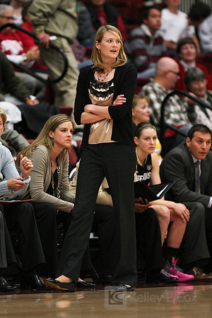 NCAA Womens Basketball: Colorado at Stanford