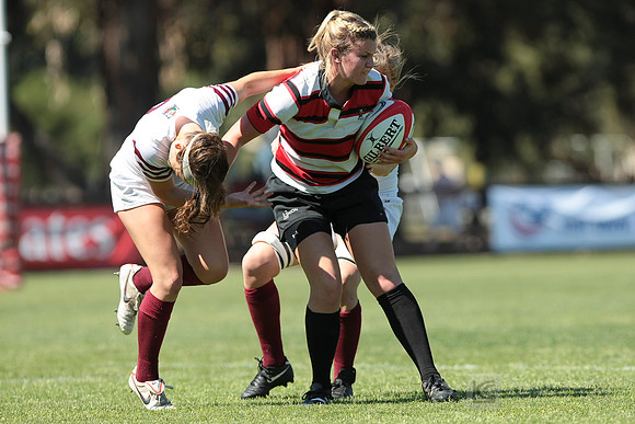 W College Rugby: Stanford vs Chico State