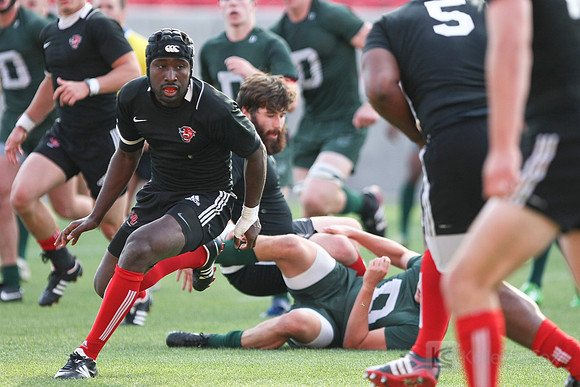 M College Rugby: Davenport vs Dartmouth