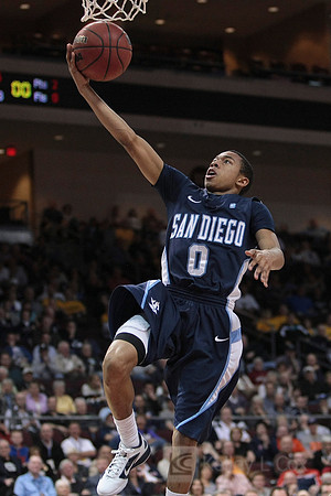 NCAA Basketball: West Coast Conference Tournament-Brigham Young vs San Diego