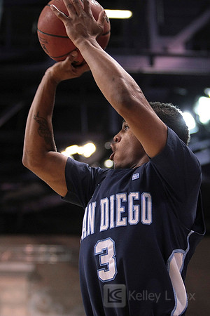 NCAA Basketball: West Coast Conference Tournament-Brigham Young vs San Diego