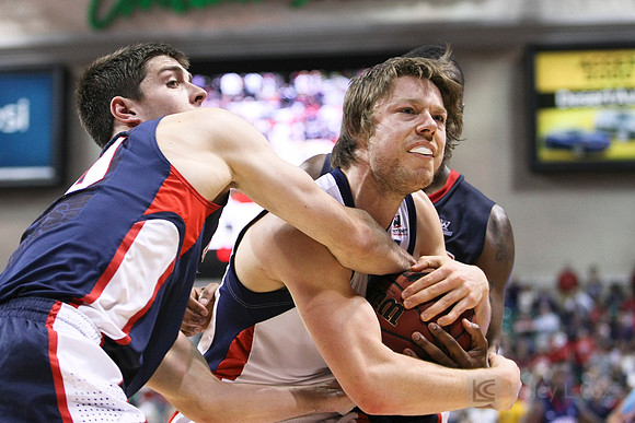 NCAA Basketball: West Coast Conference Tournament-Saint Mary's vs Gonzaga