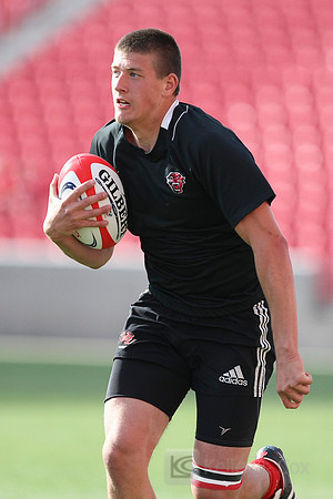 M College Rugby: Davenport vs Dartmouth