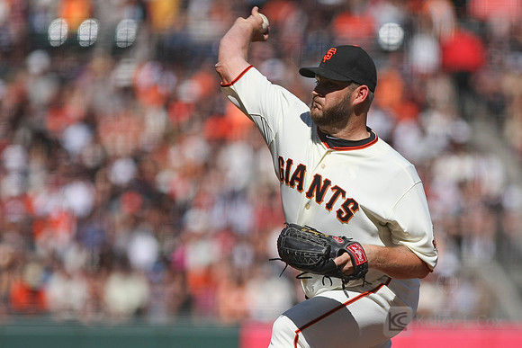 MLB: Arizona Diamondbacks at San Francisco Giants