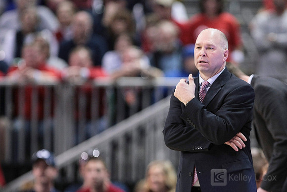 NCAA Basketball: West Coast Conference Tournament-Saint Mary's vs Gonzaga