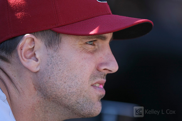 MLB: Arizona Diamondbacks at San Francisco Giants