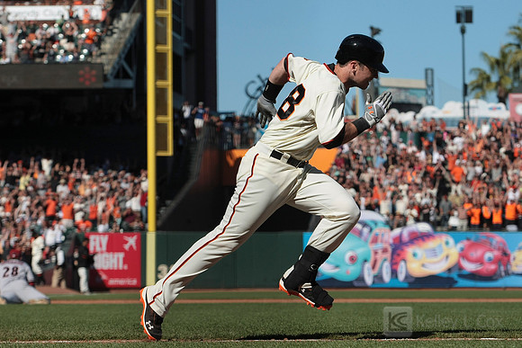 MLB: Arizona Diamondbacks at San Francisco Giants