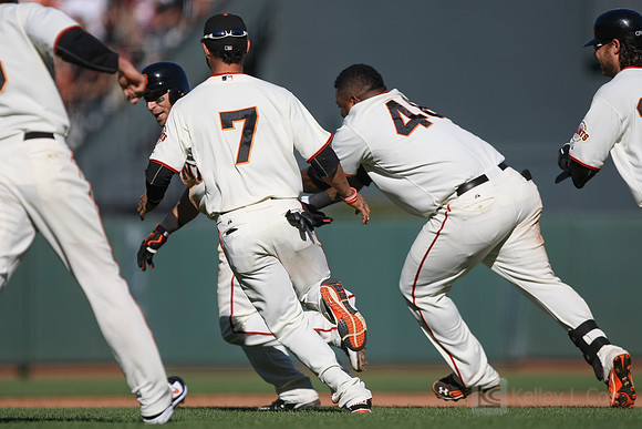 MLB: Arizona Diamondbacks at San Francisco Giants