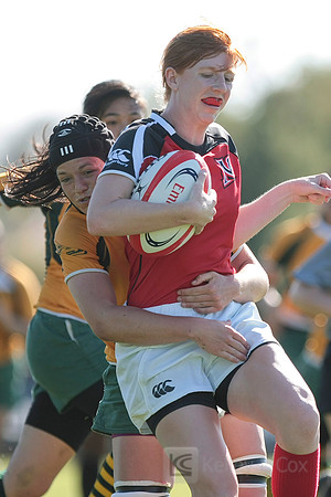 W College Rugby: CSUN vs Humboldt