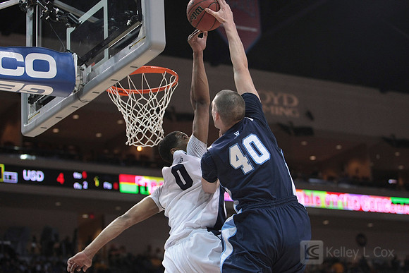 NCAA Basketball: West Coast Conference Tournament-Brigham Young vs San Diego