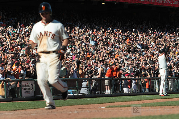 MLB: Arizona Diamondbacks at San Francisco Giants