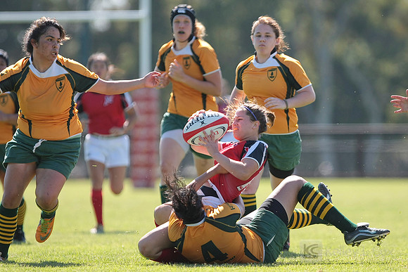 W College Rugby: CSUN vs Humboldt