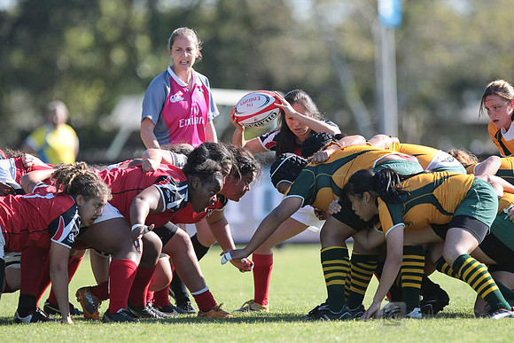 W College Rugby: CSUN vs Humboldt