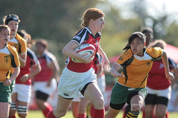 W College Rugby: CSUN vs Humboldt