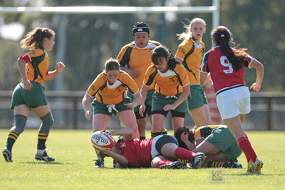 W College Rugby: CSUN vs Humboldt