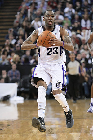 NBA: Golden State Warriors at Sacramento Kings