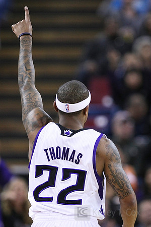 NBA: Golden State Warriors at Sacramento Kings