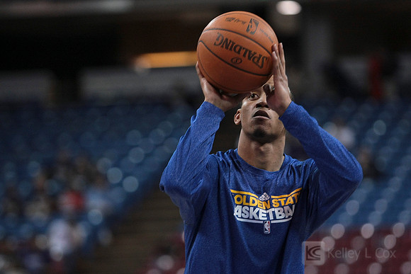 NBA: Golden State Warriors at Sacramento Kings