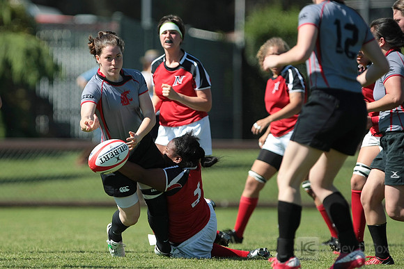 W College Rugby: WSU vs CSU Northridge