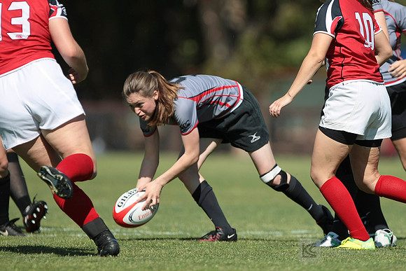 W College Rugby: WSU vs CSU Northridge
