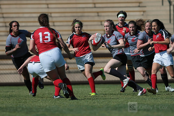 W College Rugby: WSU vs CSU Northridge