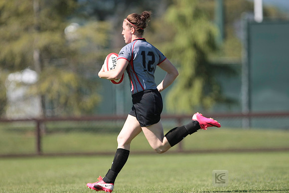 W College Rugby: WSU vs CSU Northridge