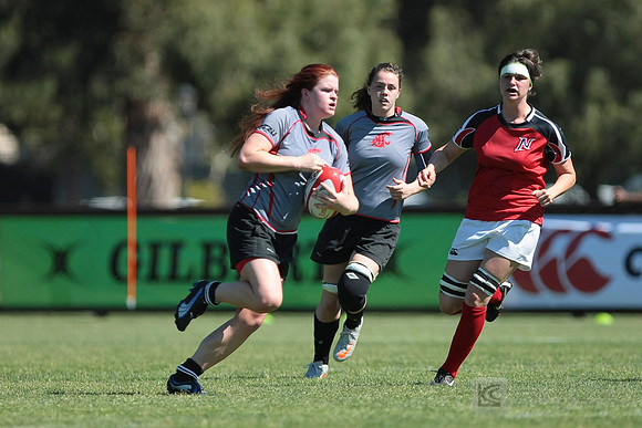 W College Rugby: WSU vs CSU Northridge