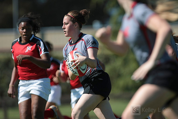 W College Rugby: WSU vs CSU Northridge