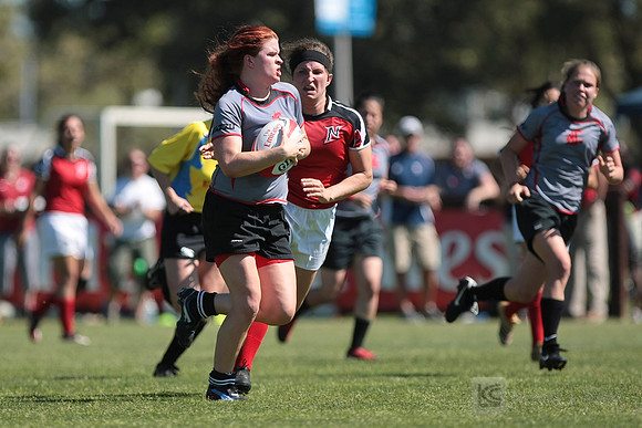 W College Rugby: WSU vs CSU Northridge