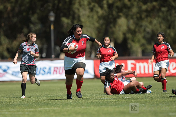 W College Rugby: WSU vs CSU Northridge