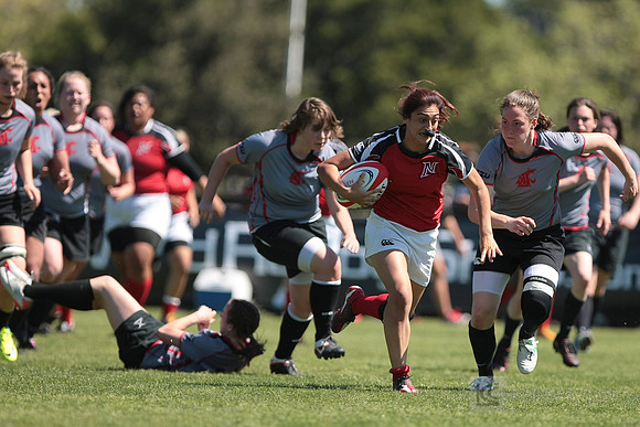 W College Rugby: WSU vs CSU Northridge