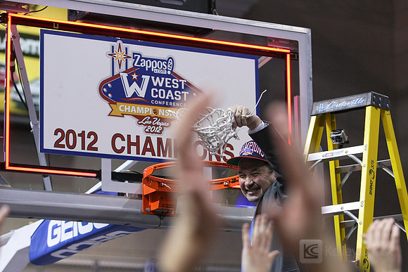 NCAA Women's Basketball: West Coast Conference Tournament-Gonzaga vs Brigham Young