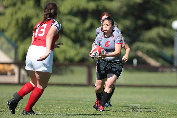 W College Rugby: WSU vs CSU Northridge