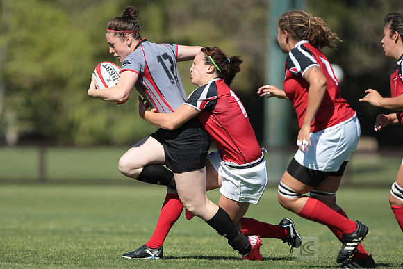 W College Rugby: WSU vs CSU Northridge