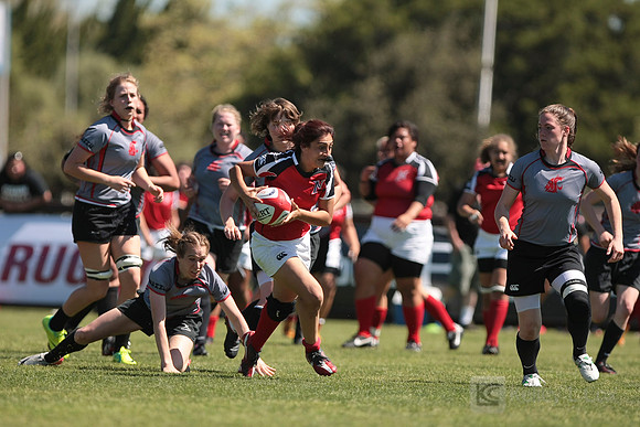 W College Rugby: WSU vs CSU Northridge