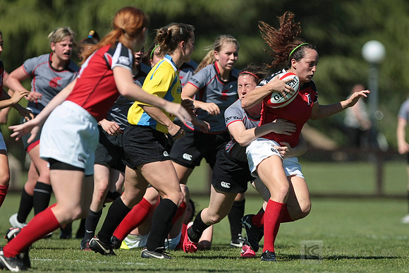 W College Rugby: WSU vs CSU Northridge