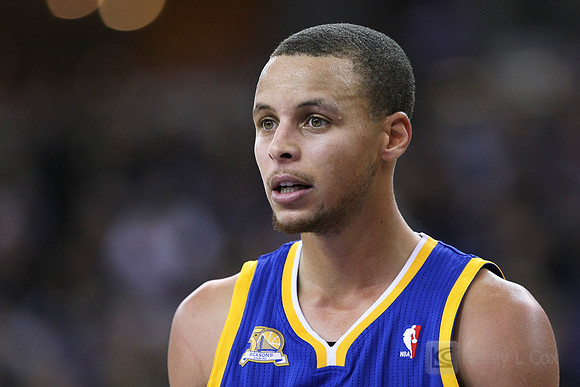 NBA: Golden State Warriors at Sacramento Kings