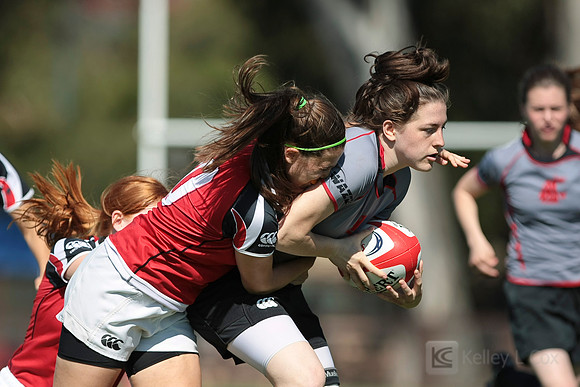 W College Rugby: WSU vs CSU Northridge