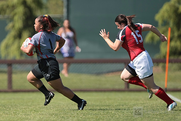 W College Rugby: WSU vs CSU Northridge