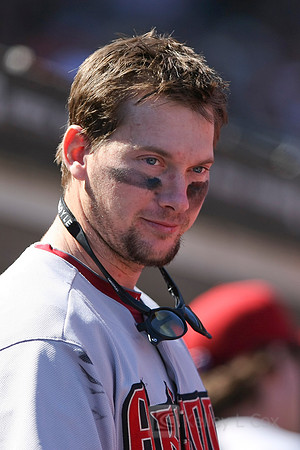 MLB: Arizona Diamondbacks at San Francisco Giants