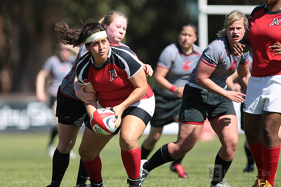 W College Rugby: WSU vs CSU Northridge