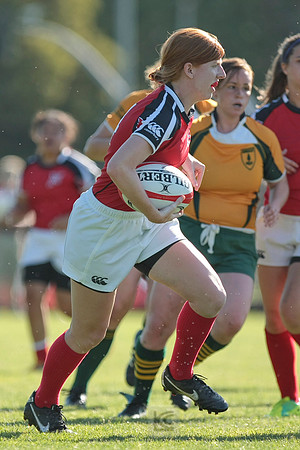 W College Rugby: CSUN vs Humboldt