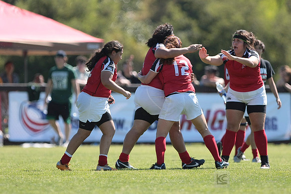 W College Rugby: CSUN vs Humboldt