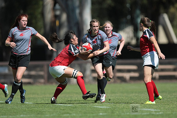 W College Rugby: WSU vs CSU Northridge
