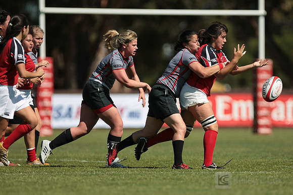 W College Rugby: WSU vs CSU Northridge