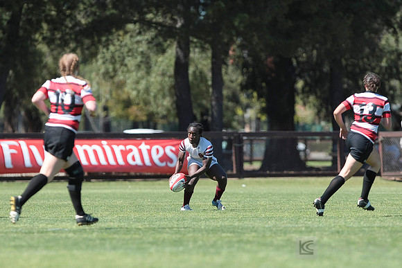 W College Rugby: Stanford vs Chico State