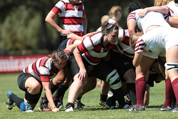 W College Rugby: Stanford vs Chico State