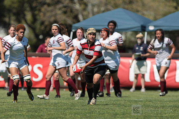 W College Rugby: Stanford vs Chico State