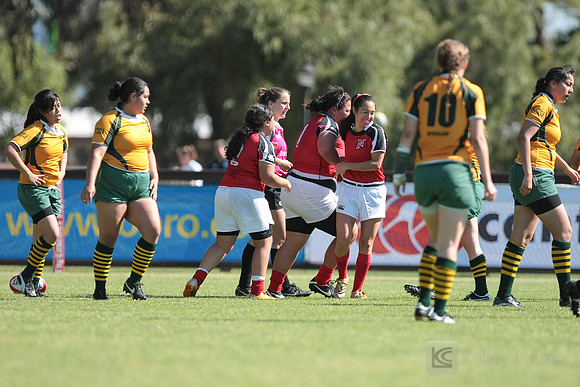 W College Rugby: CSUN vs Humboldt